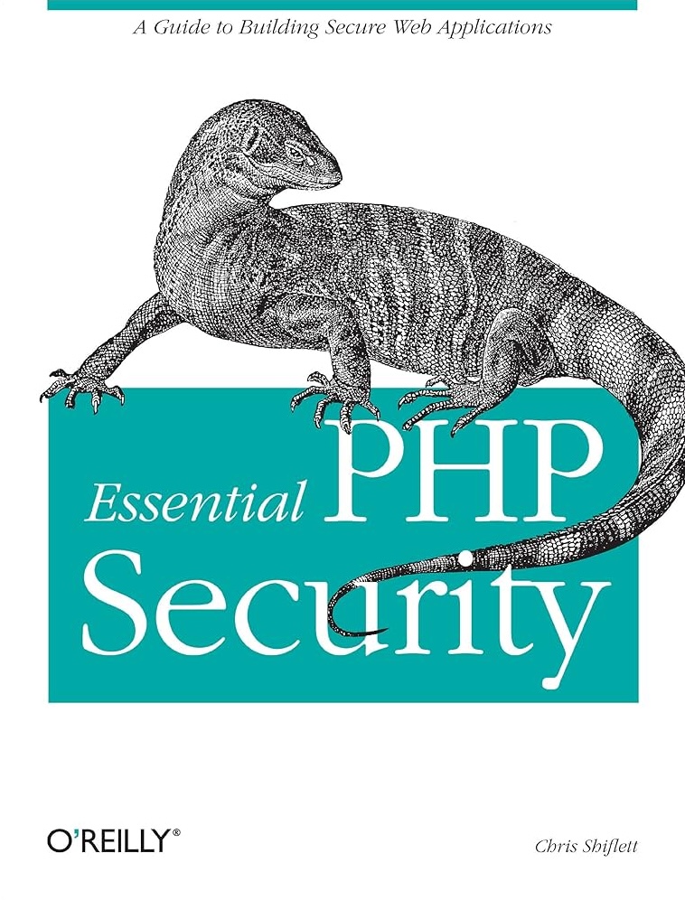Essential PHP Security